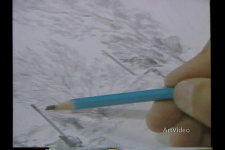 G.Vilppu - Landscape Drawing & Painting Series [1985, DVDRip]
