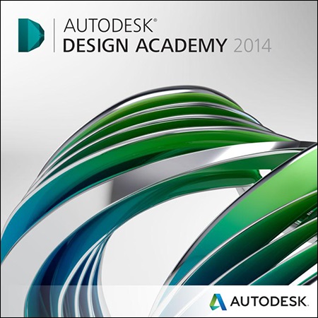 AUTODESK DESIGN ACADEMY v2014 WIN32 WIN64-ISO