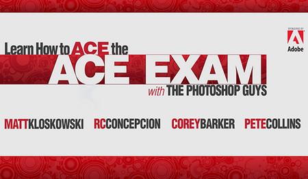 NAPP - Learn How to ACE the ACE Exam Webcast with The Photoshop Guys