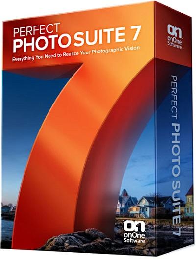 OnOne Perfect Photo Suite v7.5.1 Premium Edition MACOSX-XFORCE