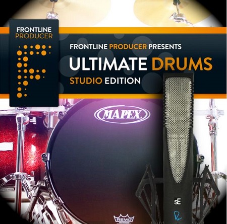 Frontline Producer Ultimate Drums Studio Edition MULTiFORMAT-MAGNETRiXX