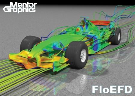 Mentor Graphics FloEFD FE v11.4 Build 2141 Win32 Win64 ISO-SSQ
