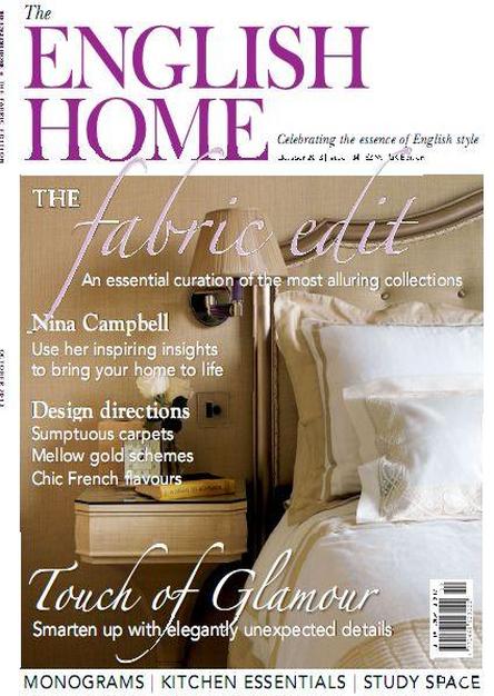 The English Home Magazine October 2013(TRUE PDF)