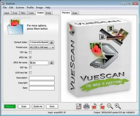 VueScan Pro 9.3.01 Multilingual (Windows/MacOSX)