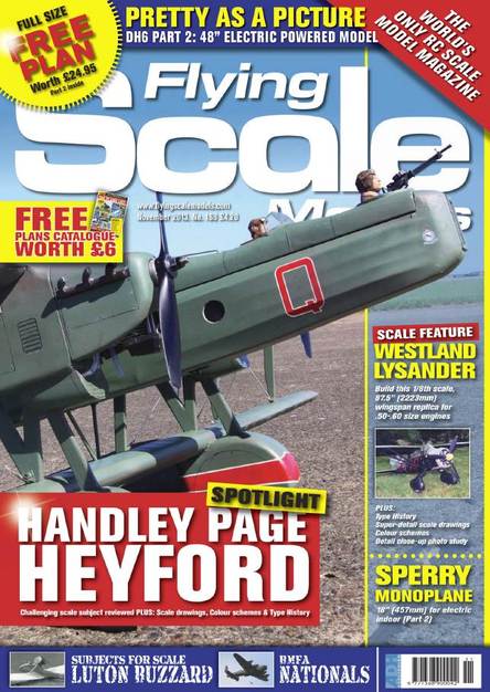 Flying Scale Models - Issue 168 November 2013(TRUE PDF)