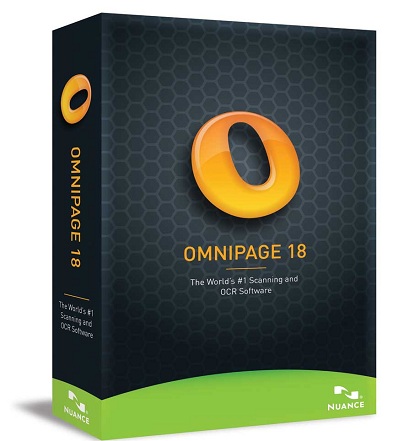 Nuance Omnipage Professional 18.1.11378.1015 Multilingual