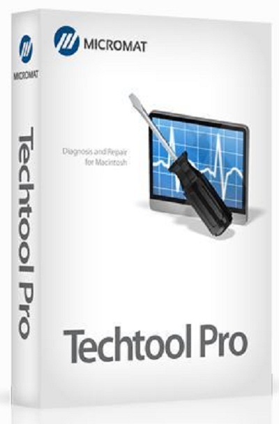 TechTool Pro 7.0.2 (Mac OS X)