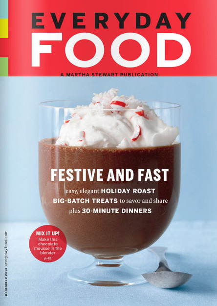 Everyday Food, December 2013(TRUE PDF)