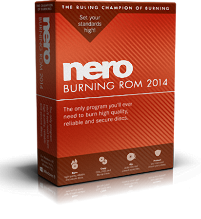 Nero Burning ROM & Nero Express 15.0.25001 RePack by MKN