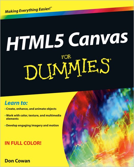 HTML5 Canvas For Dummies