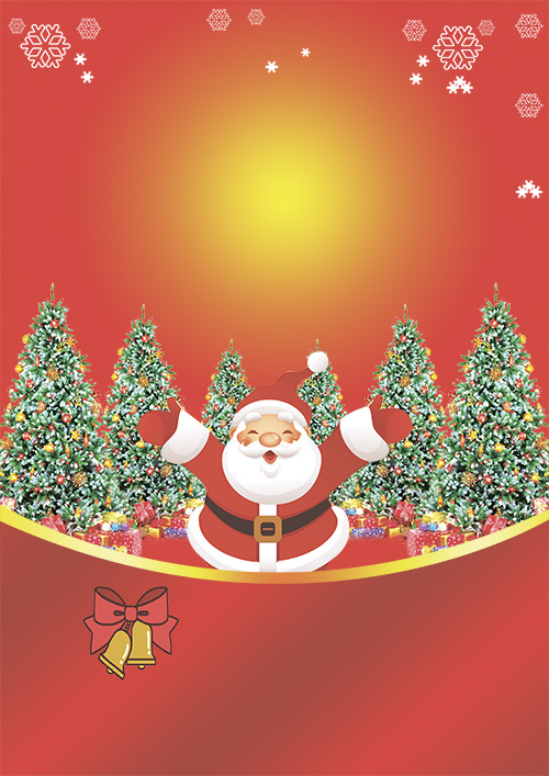 PSD Source - Christmas and New Year 2014 vol.30