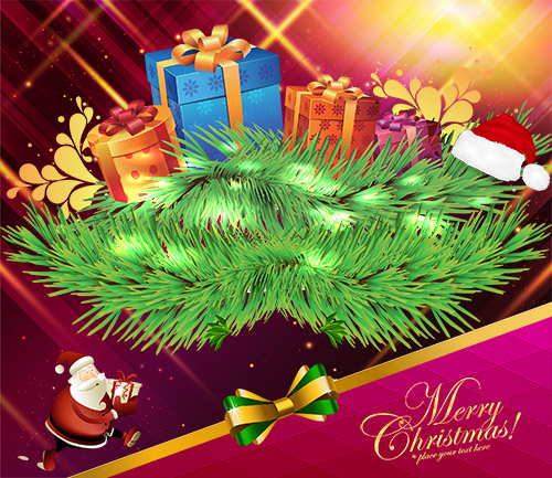 PSD Source - Christmas and New Year 2014 vol.31