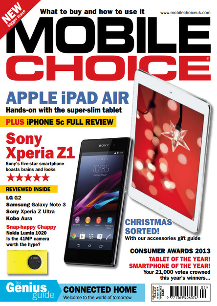 Mobile Choice - November - December 2013 (TRUE PDF)