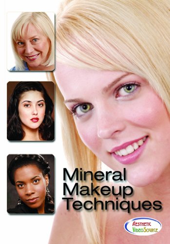 Leslie Graham - Mineral Makeup Techniques