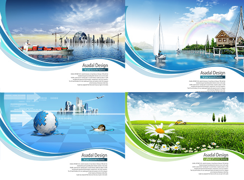 PSD Source - Nature and Industry