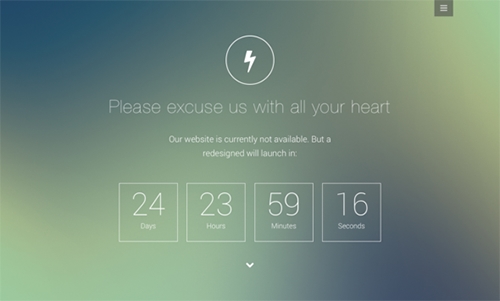 ThemeForest - Linum - Responsive Launching Soon Template - RIP