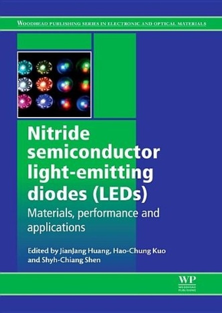 Nitride Semiconductor Light-Emitting Diodes (LEDs): Materials, Technologies and Applications