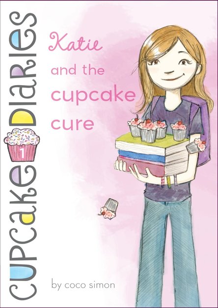 Katie and the Cupcake Cure (Cupcake Diaries, Book 1)