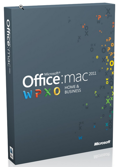 Microsoft Office 2011 Volume Licensed v14.3.0 with SP3 MULTi14 (Mac OS X)