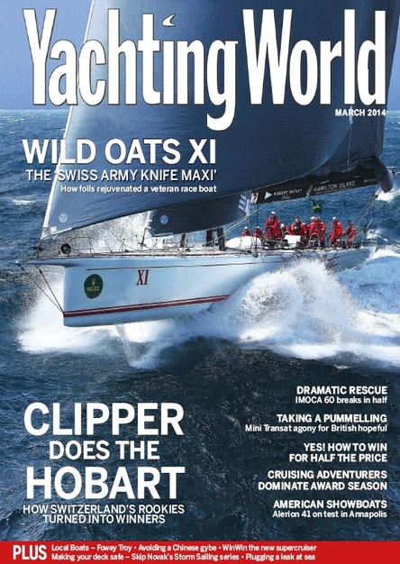 Yachting World - March 2014 (True PDF)