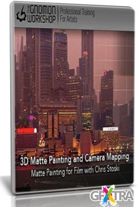 3D Matte Painting and Camera Mapping: Matte Painting for Film