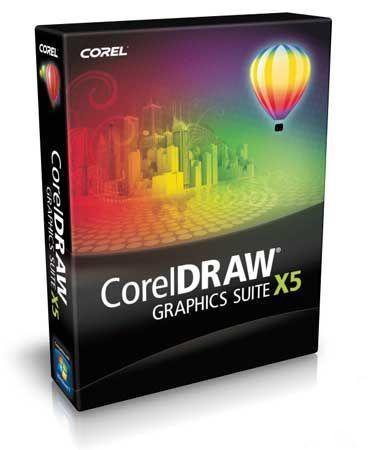 CorelDRAW Graphics Suite X5 15.20.661 Retail DVD9 Extras MULTiLANGUAGE