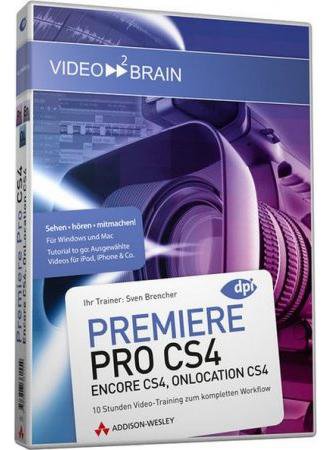 Adobe Premiere Pro CS4 Ver 4.2.1 (Containing Plugins)