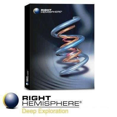Right Hemisphere Deep Exploration Cad Edition v.6.3.5 x86