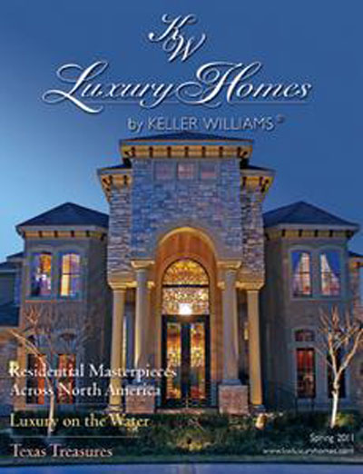 Luxury Homes by Keller Williams, Spring 2011