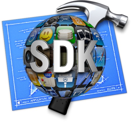 XCode 4.1 and iOS SDK 4.2 V4B12c (2011)