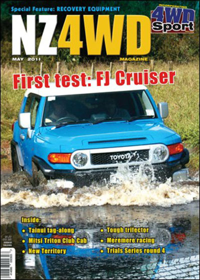 NZ4WD - May 2011