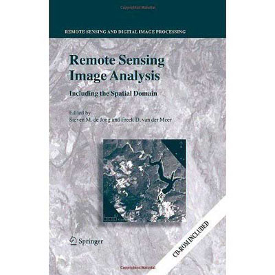 Remote Sensing Image Analysis: Including the Spatial Domain