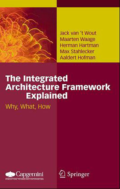 The Integrated Architecture Framework Explained: Why, What, How