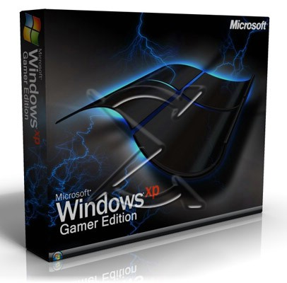 Windows Xp SP3 5512 Pro Gamer Edition V.2