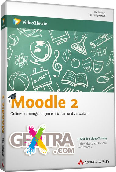 Video2Brain Moodle 2 German-RESTORE
