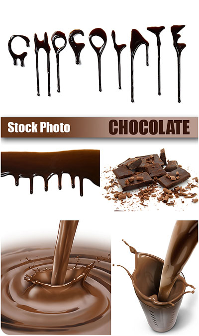 Stock Photo - Chocolate