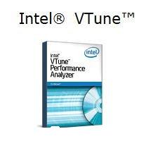 Intel VTune Performance Analyzer v9.1.406.